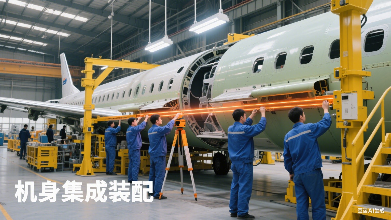 航空发动机上市公司，探索动力之源的崛起之路