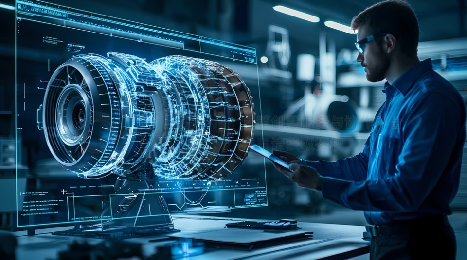 五孔探针传感器，气流测量的精密之眼